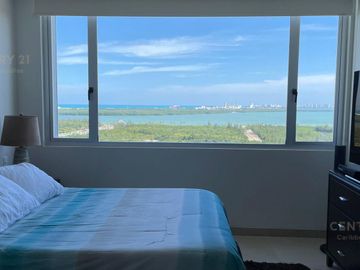 Departamento amueblado en Venta/Renta en Malecon Americas C3885