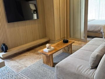 Departamento de 1 Recamara 1 Baño en Aldea Zama, con Jacuzzi Privado