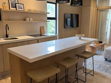 Departamento de 1 Recamara 1 Baño en Aldea Zama, con Jacuzzi Privado