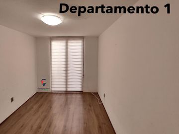 EDIFICIO - OLIVAR DEL CONDE. – EDIFICIO con 3 departamentos independientes