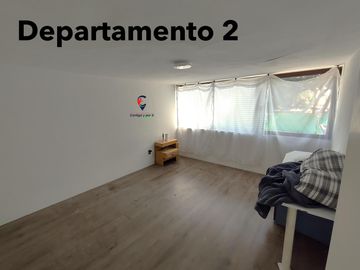 EDIFICIO - OLIVAR DEL CONDE. – EDIFICIO con 3 departamentos independientes