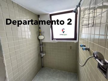 EDIFICIO - OLIVAR DEL CONDE. – EDIFICIO con 3 departamentos independientes
