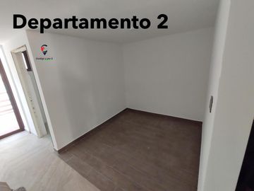 EDIFICIO - OLIVAR DEL CONDE. – EDIFICIO con 3 departamentos independientes