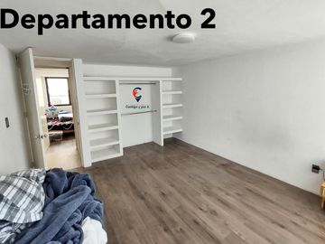 EDIFICIO - OLIVAR DEL CONDE. – EDIFICIO con 3 departamentos independientes