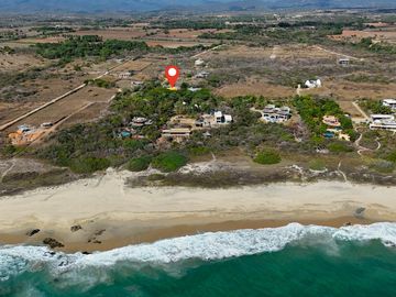 EN VENTA VILLA CARELLI SANTA ELENA, EL TULE, PUERTO ESCONDID, OAXACA