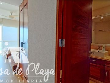 Departamento en  venta Playamar Tres Cantos Acapulco