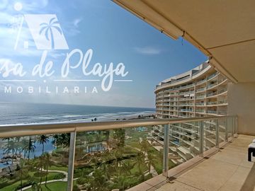 Departamento en  venta Playamar Tres Cantos Acapulco