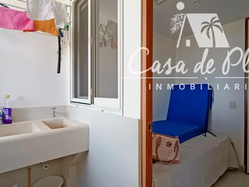 Departamento en  venta Playamar Tres Cantos Acapulco