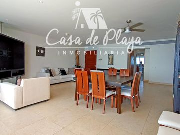Departamento en  venta Playamar Tres Cantos Acapulco