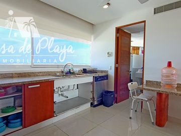 Departamento en  venta Playamar Tres Cantos Acapulco