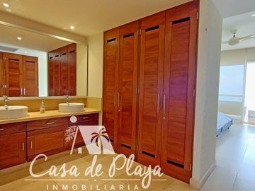 Departamento en  venta Playamar Tres Cantos Acapulco