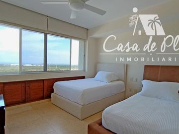 Departamento en  venta Playamar Tres Cantos Acapulco