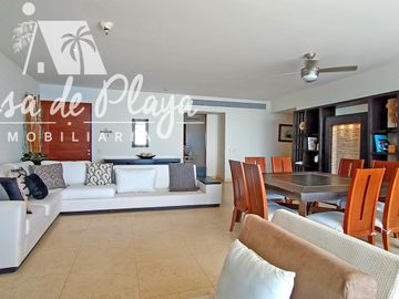 Departamento en  venta Playamar Tres Cantos Acapulco