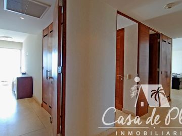 Departamento en  venta Playamar Tres Cantos Acapulco
