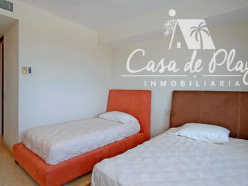 Departamento en  venta Playamar Tres Cantos Acapulco