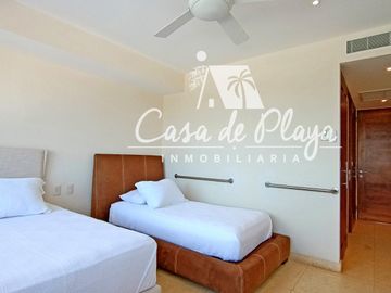 Departamento en  venta Playamar Tres Cantos Acapulco