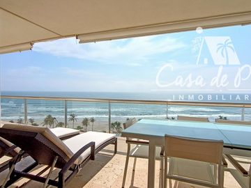 Departamento en  venta Playamar Tres Cantos Acapulco