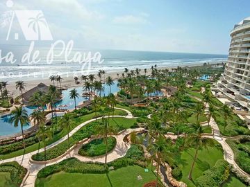 Departamento en  venta Playamar Tres Cantos Acapulco