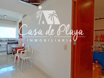 Departamento en  venta Playamar Tres Cantos Acapulco