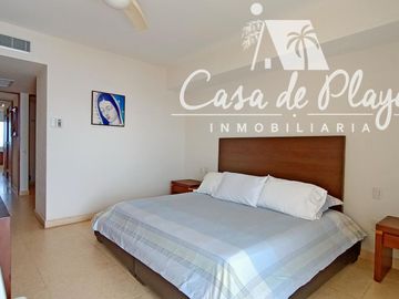 Departamento en  venta Playamar Tres Cantos Acapulco