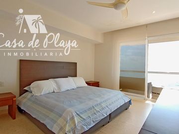 Departamento en  venta Playamar Tres Cantos Acapulco