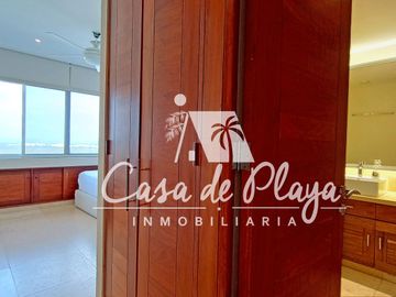 Departamento en  venta Playamar Tres Cantos Acapulco