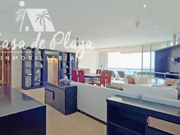Departamento en  venta Playamar Tres Cantos Acapulco