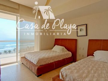 Departamento en  venta Playamar Tres Cantos Acapulco