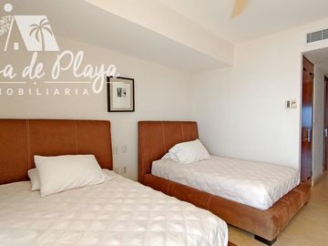 Departamento en  venta Playamar Tres Cantos Acapulco