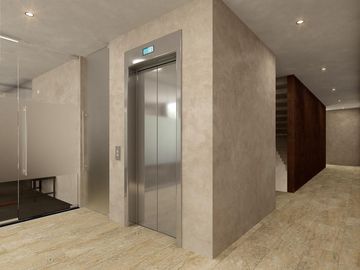 Departamento de 1 recámara en venta en Montes de Amé, Mérida Norte.