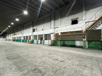 Bodega en renta de 4,500 m2 en Tepotzotlán