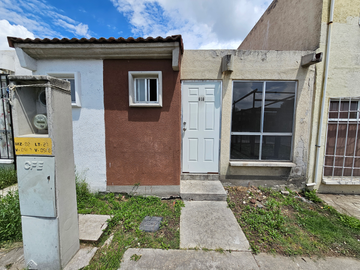 Venta de Casa en Santa Juana, Almoloya De Juárez.