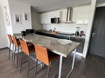 Departamento en Venta en Paseo Molino  en Toluca Edo. Méx