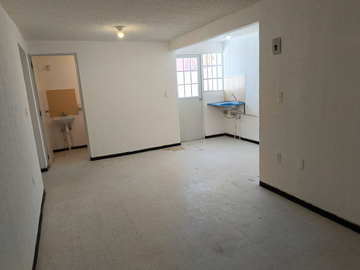 Venta de Departamento en Lago De Texcoco, Villas De La Laguna