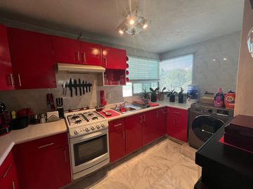 Venta de Departamento en Ahuehuetes, Bosques de las Lomas