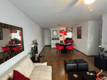 Venta de Departamento en Ahuehuetes, Bosques de las Lomas