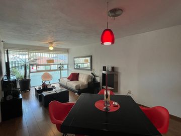 Venta de Departamento en Ahuehuetes, Bosques de las Lomas