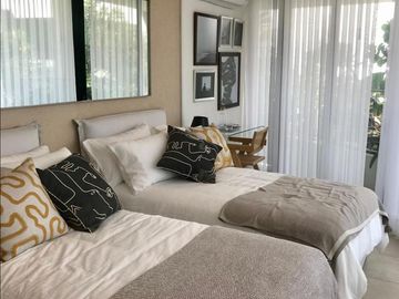 Suite con vista al río Daule, vía Samborondón