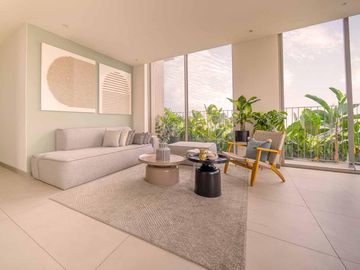 Suite con vista al río Daule, vía Samborondón