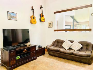 Quinta El Guarangal junto a reserva ecológica