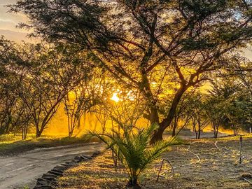 Quinta El Guarangal junto a reserva ecológica