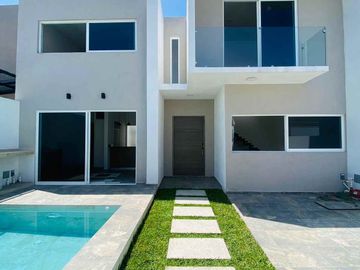 Venta de Casa Nueva Jiutepec