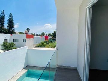 Venta de Casa Nueva Jiutepec