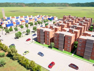 Departamento en Venta Prohogar
