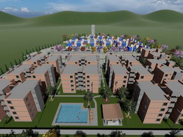 Departamento en Venta Prohogar