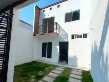 Venta de Casa en Jesús Terán, Cuautla Morelos