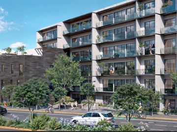 Preventa de Departamentos Coyoacan