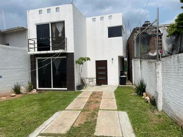 Venta de casa en Cuautla