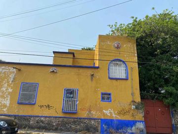 Venta de Casa en El empleado, Cuernavaca