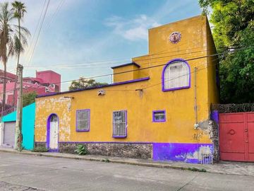 Venta de Casa en El empleado, Cuernavaca